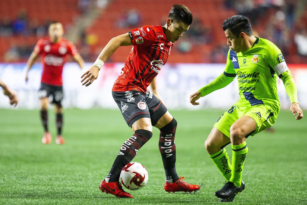 González Pírez (20’) abrió el marcador para los locales. Al 62’ Martín Rodríguez empató el marcador. Colula (78’) hizo el 2-1 y al 82’, Erick Torres puso el 3-1 final por la vía penal. La vuelta se jugará el 18 de febrero.