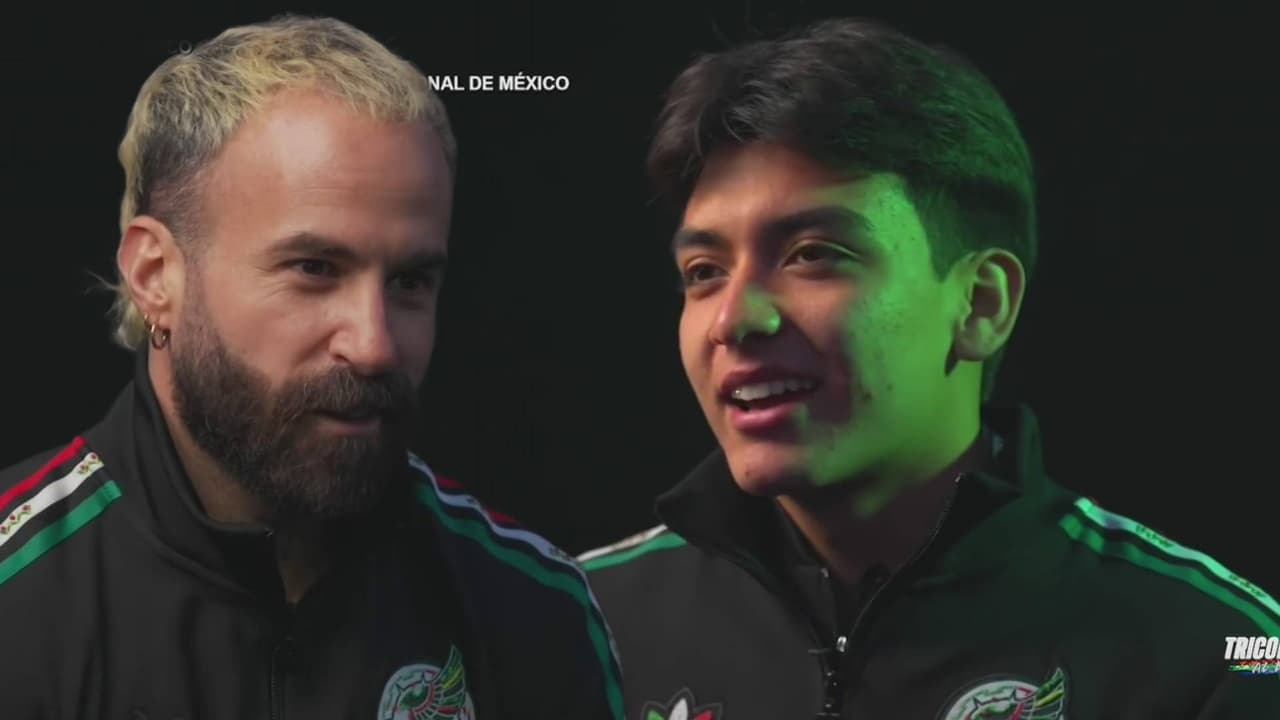 Gilberto Mora llegó a dudar de su participación en el Mundial 2026