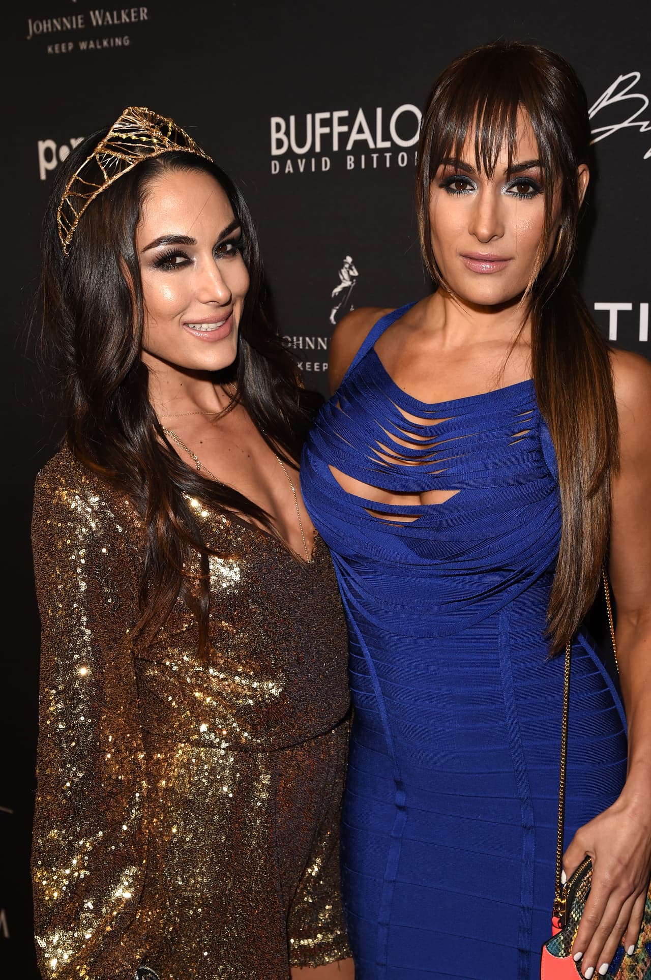 Las hermanas Bella son las dos figuras femeninas más reconocidas en la lucha de la WWE. Nikki es la campeona que más ha retenido el cinturón, mientras Brie es una de las más queridas por el público. Son atléticas, sensuales y unas guerreras que a pesar de su poder mantienen su atractivo físico para los fanáticos.