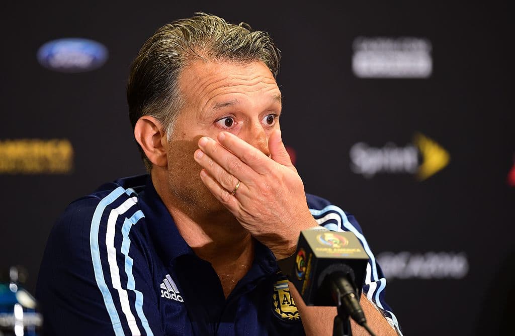 Eso sí, con México podría acabar con esa sequía de títulos que a nivel de selecciones lo ha perseguido.