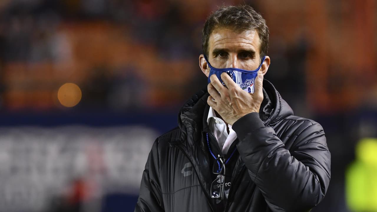 Iván Alonso deja su puesto en Pachuca por falta institucional