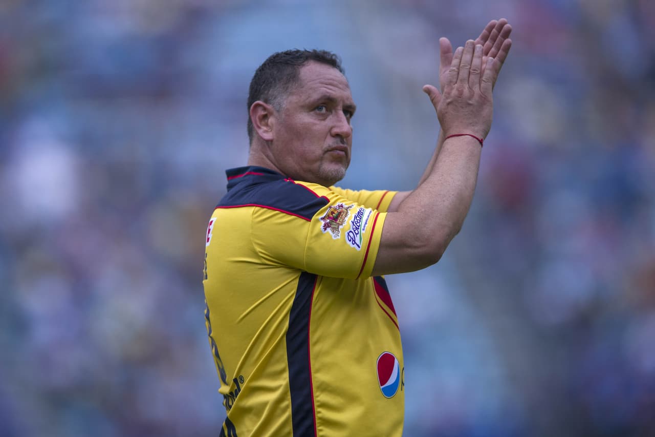 En el 'Día del Taco' recordamos a algunos jugadores que tenían unos kilitos de más cuando jugaban al futbol. ¿De quién te acuerdas?