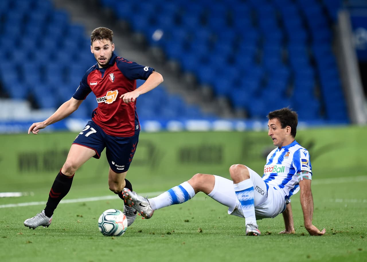 El Osasuna sumó un punto y acumula 35 en el torneo, pero continúan en la décima primera posición. Para la Fecha 29 volverán a su estadio donde jugarán ante el Atlético de Madrid.