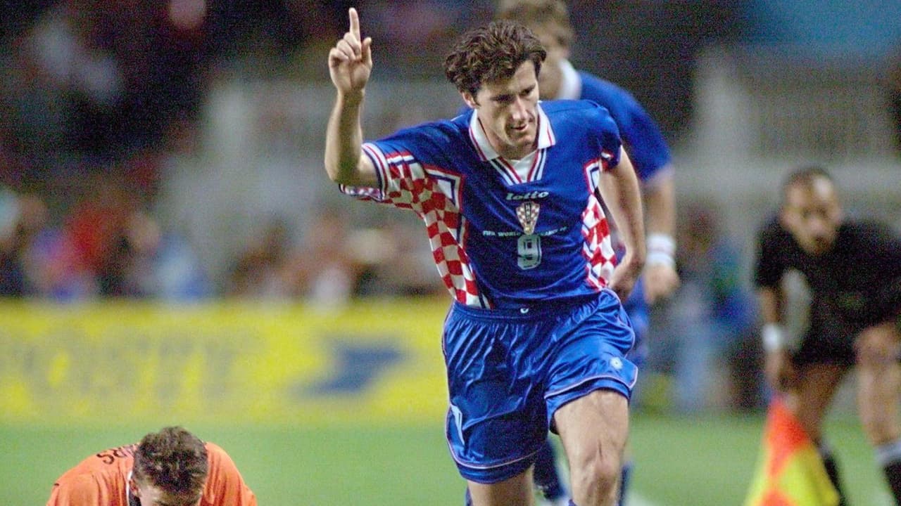 Quién es el máximo goleador de la Selección de Croacia en la historia
