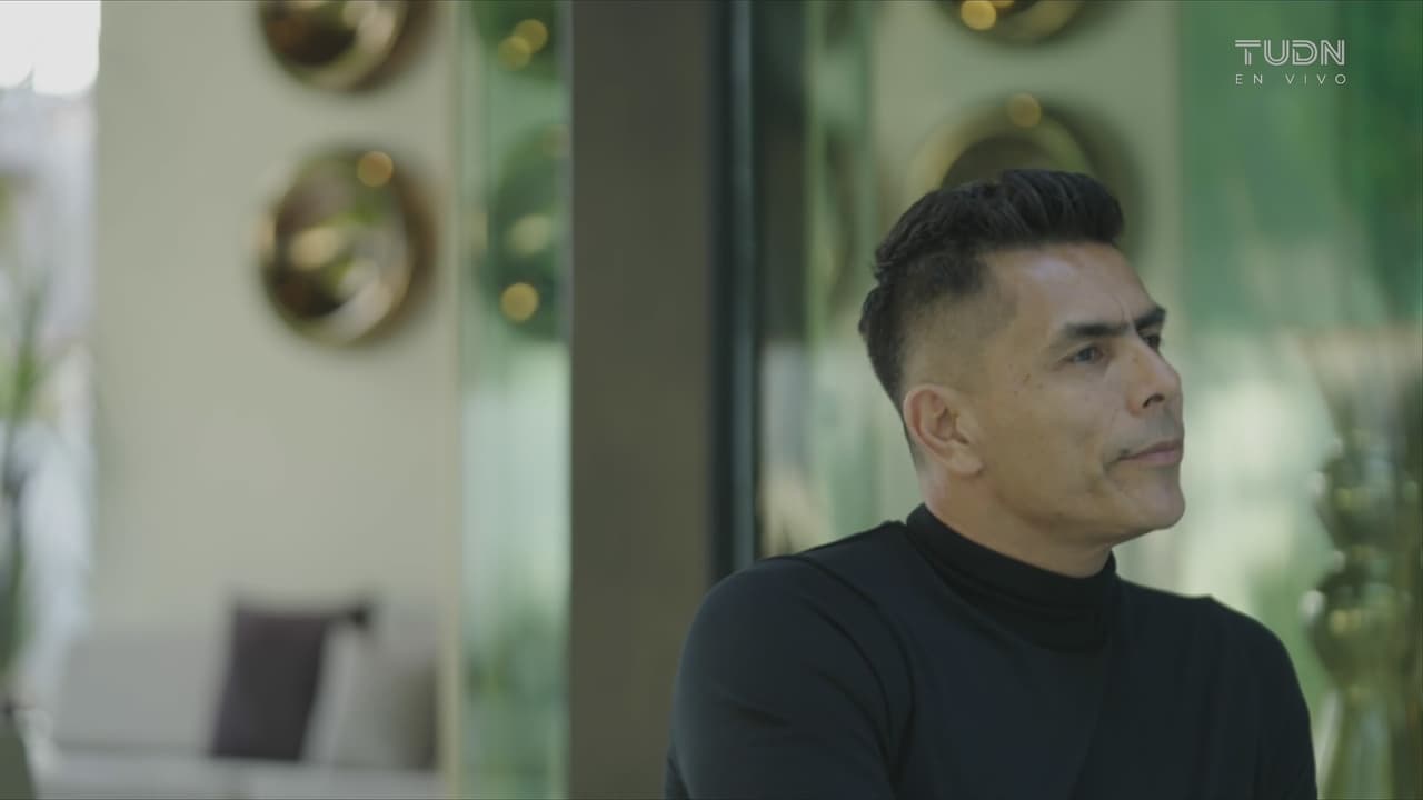 Un día en la vida de Oswaldo Sánchez