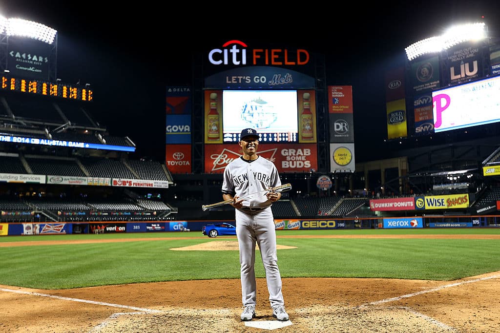 A ese equipo, dirigido por las superestrellas Babe Ruth y Lou Gehrig, se le asignaron sus números según el orden de bateo. Esta es la razón por la que Ruth utilizó 3, Gehrig 4, a pesar de haber sido considerados el número 1.
