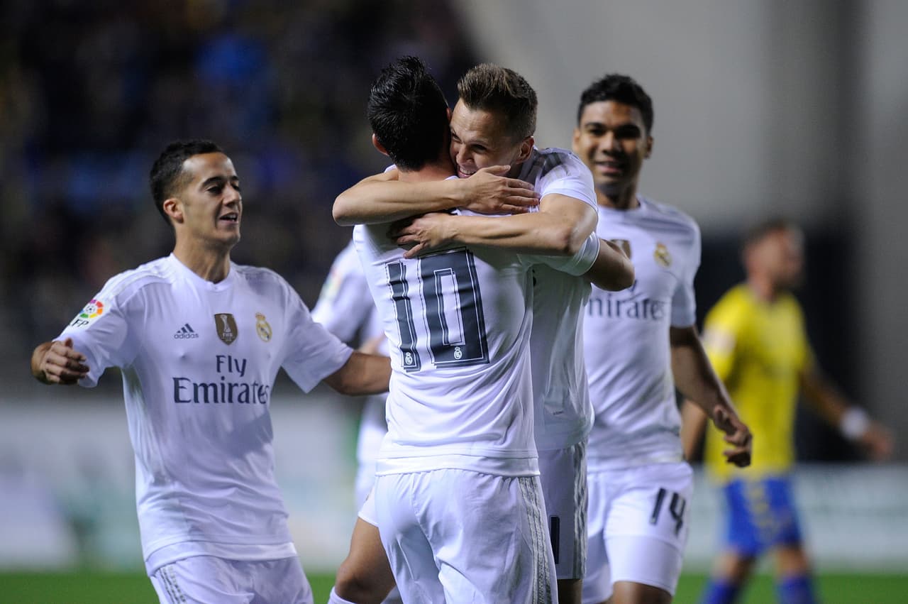 El Madrid derrotó 3-1 al Cádiz en la Copa del Rey pero todo apunta a que quedará fuera