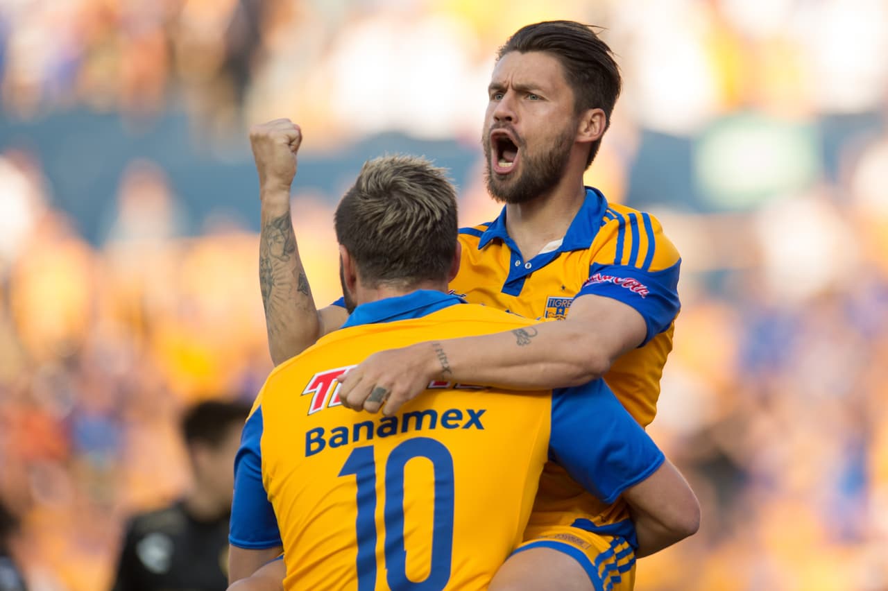 Tigres le gana demanda al Cruzeiro por Rafael Sobis