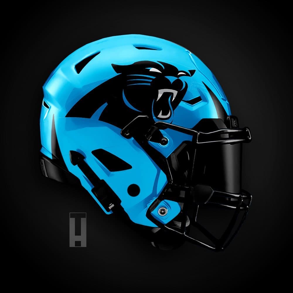 El diseñador Ted Hyman propuso un nuevo concepto para los equipos de la NFL en sus redes sociales. ¡Están impresionantes! ¿Crees que la NFL deba tomar los innovadores conceptos del exitoso diseñador?