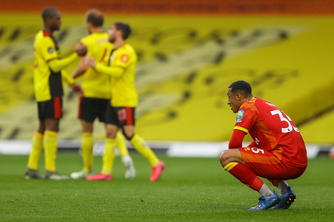 Norwich está prácticamente fuera del máximo circuito del futbol inglés. Tras disputar 34 fechas, sólo han acumulado 21 unidades.