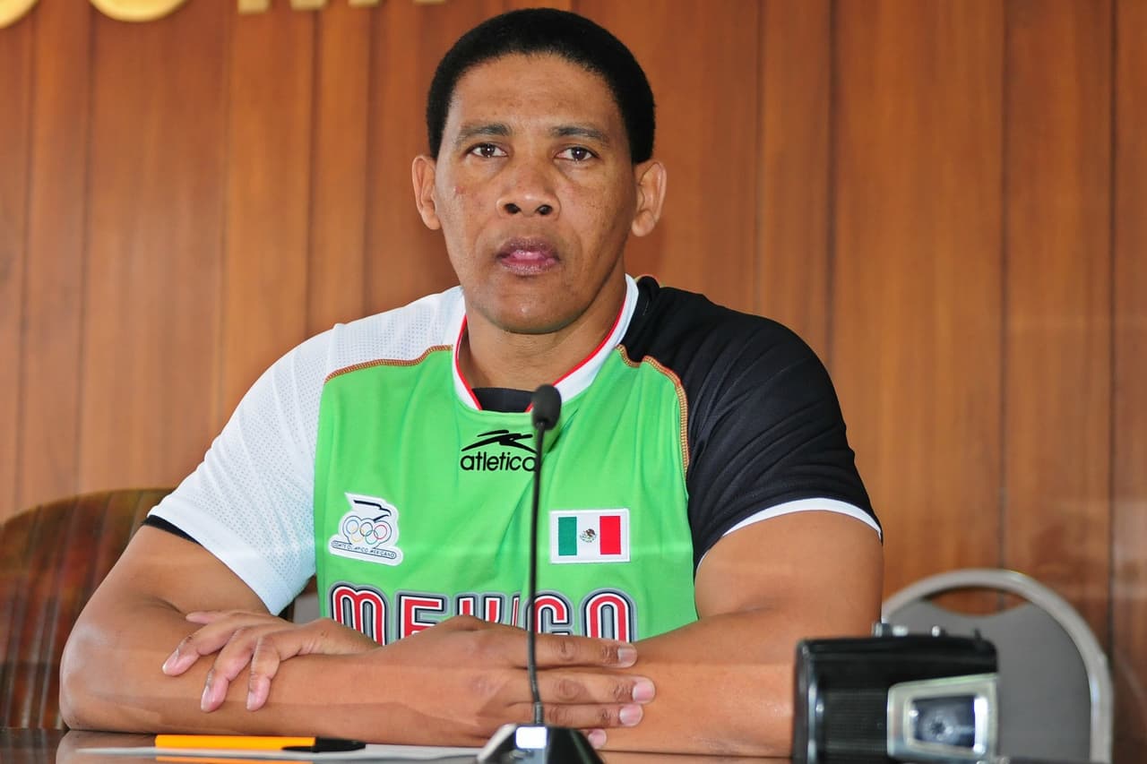 Fallece Pedro Gato, exentrenador de María del Rosario Espinoza