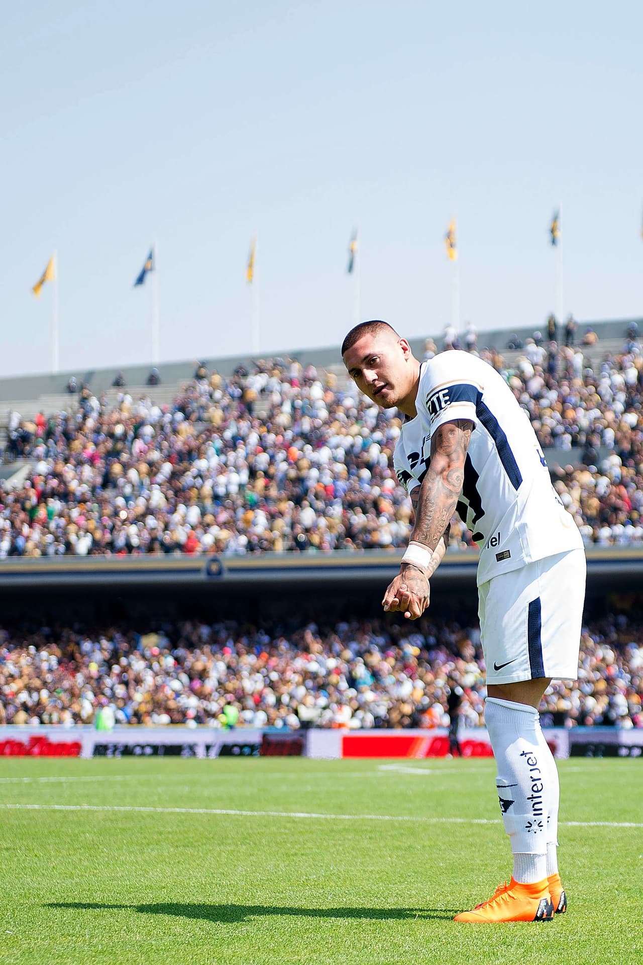 04 Nicolás Castillo - Pumas (7 goles)