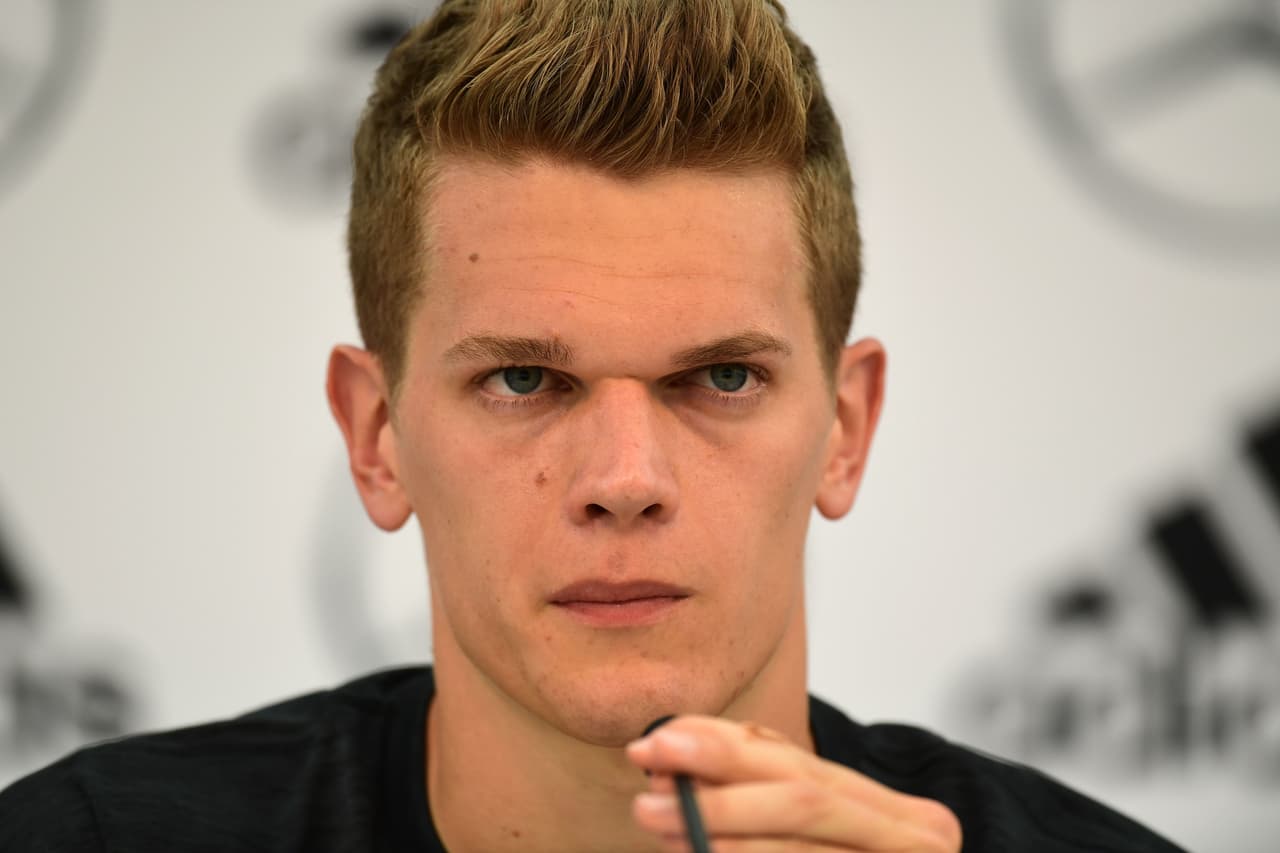 Mathias Ginter (Borussia Mönchengladbach)