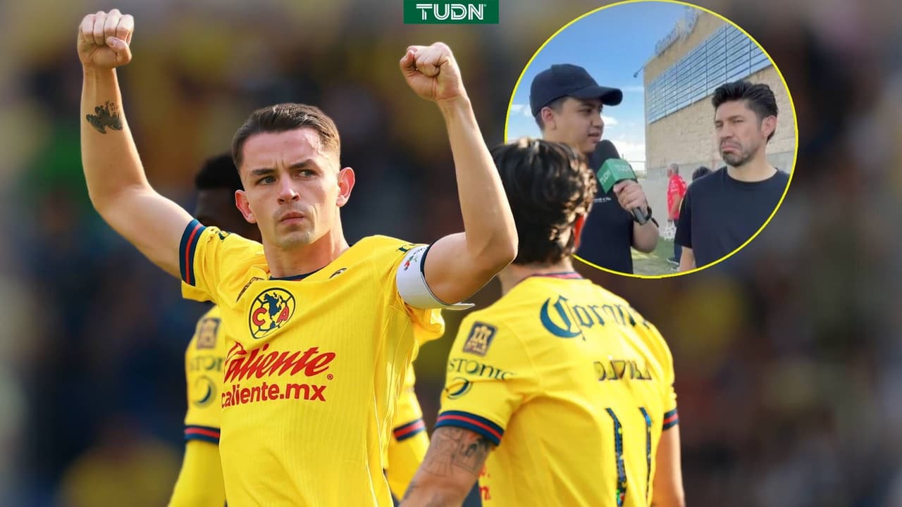 Así reacciona Oribe Peralta a una posible convocatoria de Fidalgo