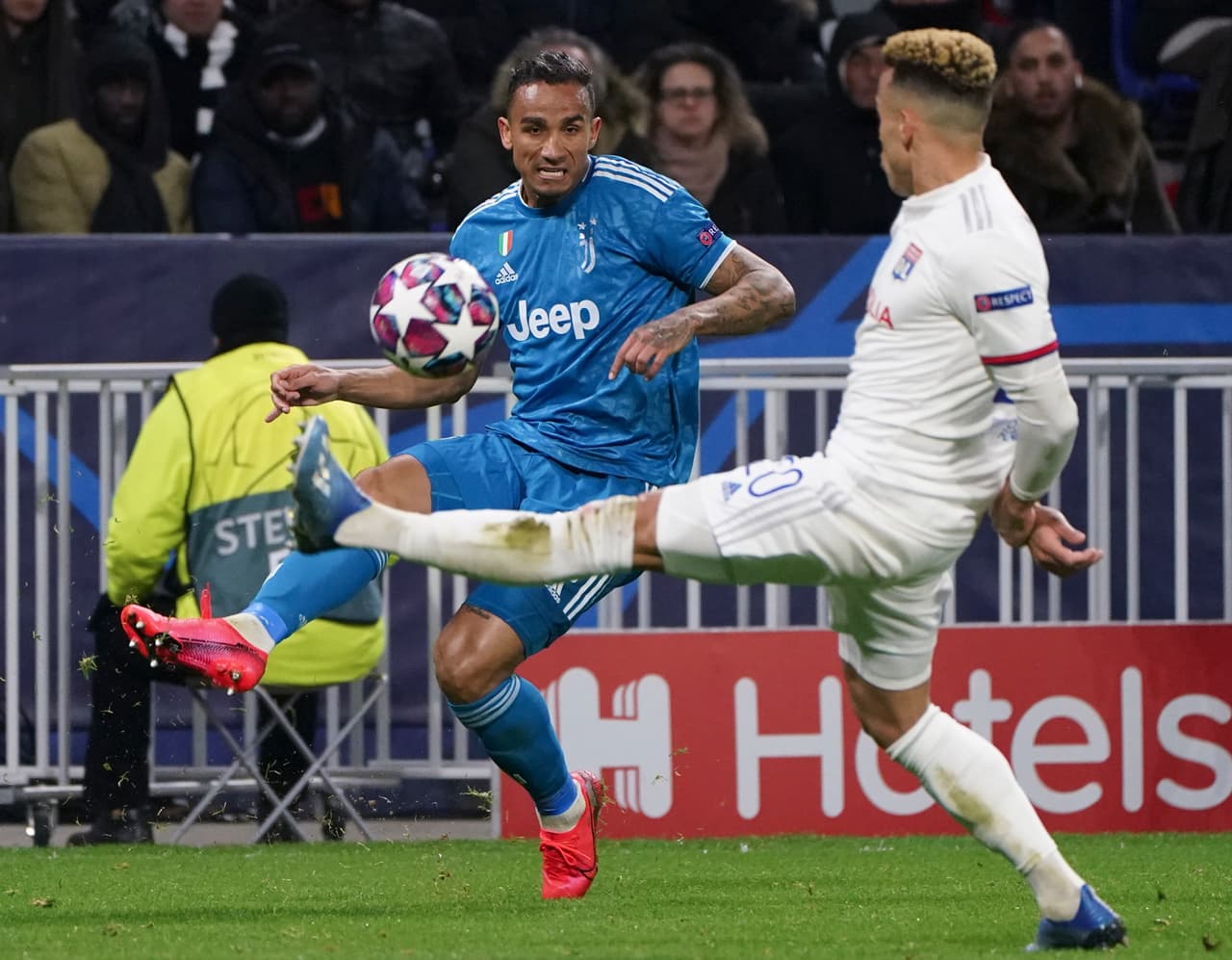 El Lyon filtra la fecha de reanudación de la Champions League