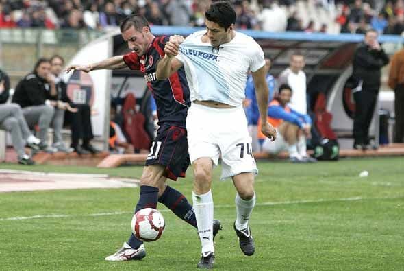 La Lazio visitó al Cagliari y no tuvo muchos problemas para derrotar a los locales.