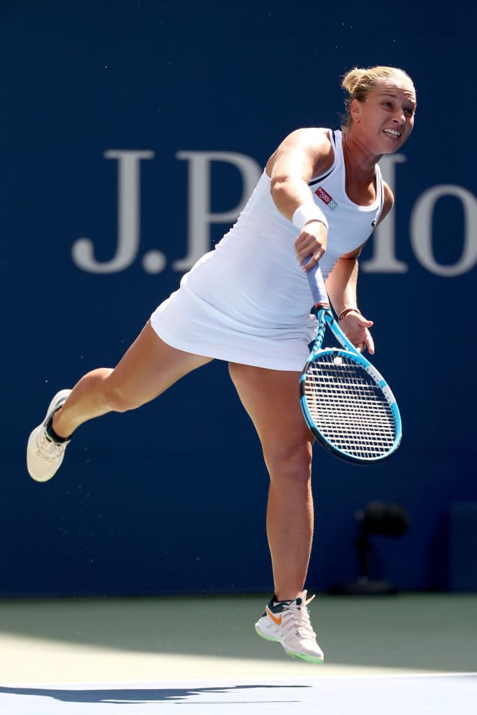 Cibulkova aún apela a su estilo potente para sobresalir en un circuito en el que ha perdido protagonismo.