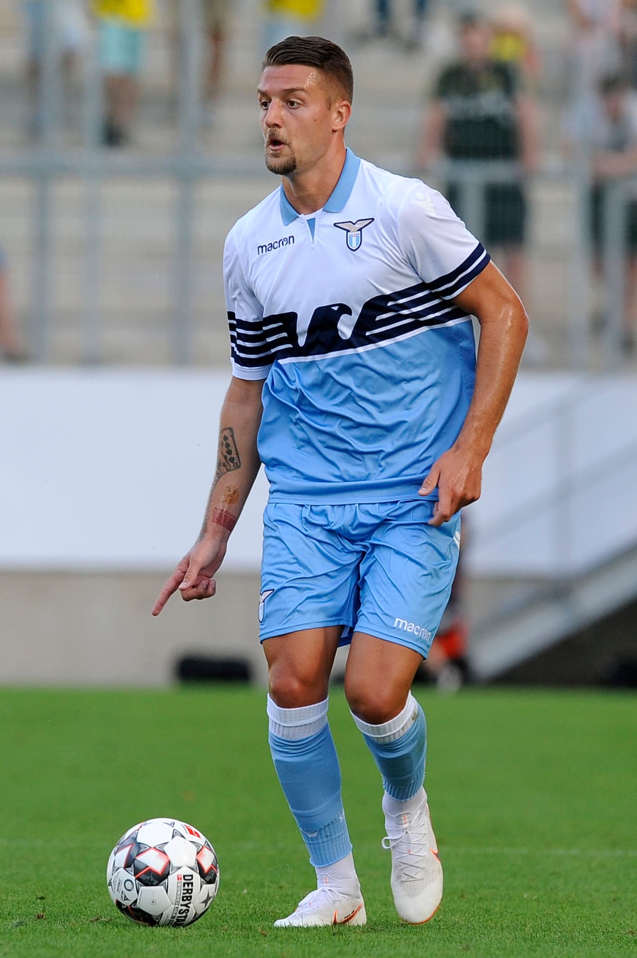 S.S. Lazio (Macron / Italia) - 2018/2019 (Aniversario 115)