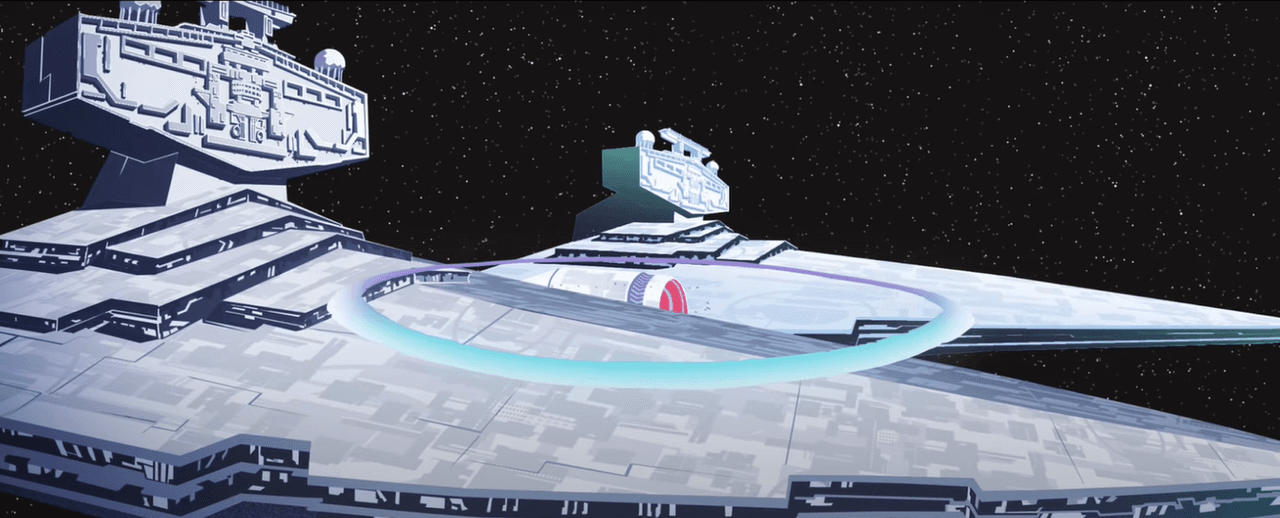 Esta será una serie de antología de Lucasfilm que cuenta nuevas historias de Star Wars.