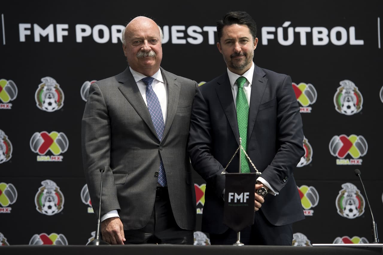 Liga MX, firme en llegar a 20 equipos