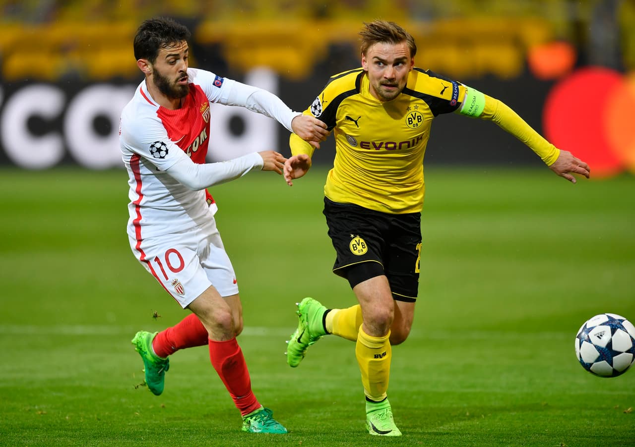 Uno que sigue los pases de James es el portugués Bernardo Silva. Con una excelente temporada en el Mónaco, el mediocampista de 22 años ya es sondeado por el Real Madrid. Tiene una calidad envidiable.