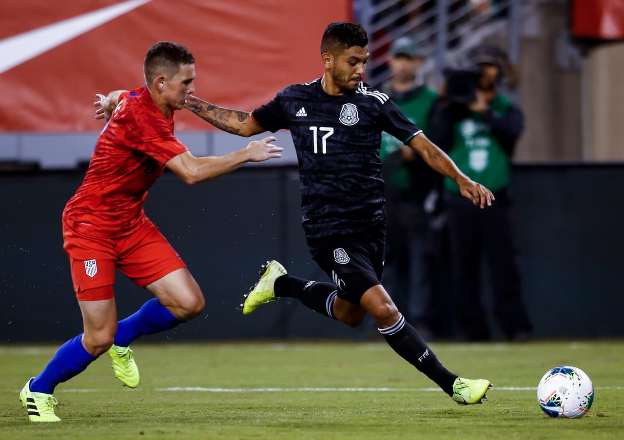 El elemento del Porto, Tecatito Corona, sigue en la lista con un puntaje de 81.