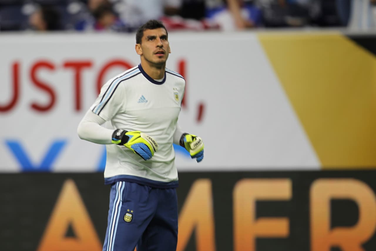 Nahuel también se queda sin Mundial; Argentina presentó su lista definitiva 