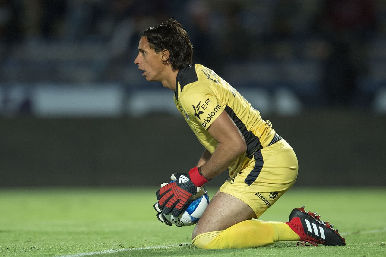 José Antonio Rodríguez había tenido una gran actuación hasta el minuto 92, con tres atajadas fundamentales.