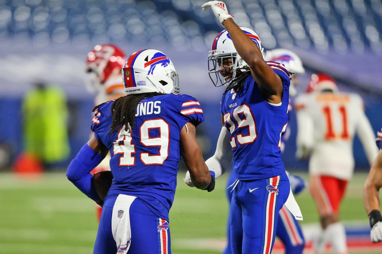 <b>Buffalo Bills | derrota vs Chiefs 17-26</b>
<br>La defensa es algo que tiene que mejorar, pues se vieron sorprendidos vía terrestre y no pudieron hacer nada al respecto. A pesar de llevar dos derrotas al hilo, son lo suficientemente peligrosos para seguir ganando.
