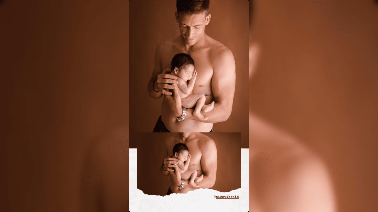 Aunque Paola, hermana de Carlos Salcedo, y Vikonis, portero del Puebla, ya no están juntos, se tomaron una sesión de fotografías exclusiva.