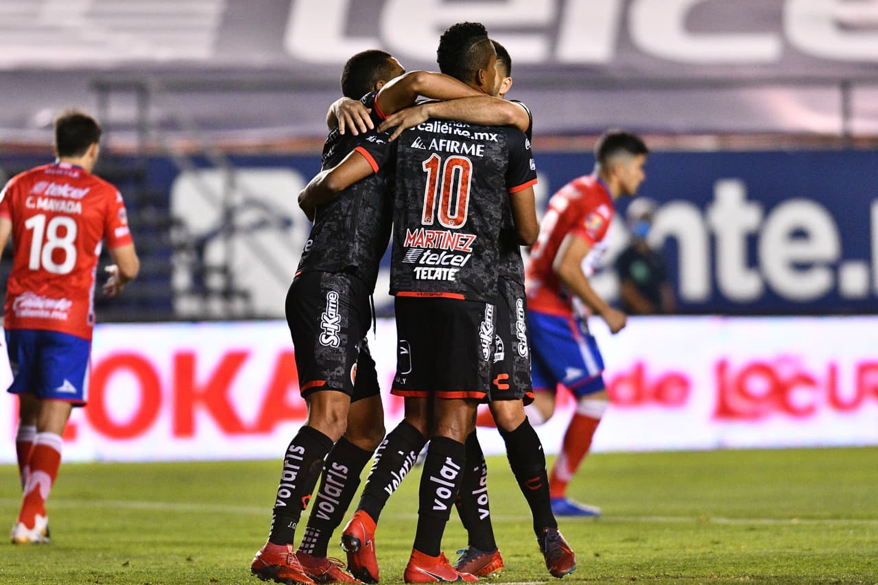 Atletico San Luis consigue el empate en el minuto 95 y con un marcador de 2-2, los potosinos y los fronterizos dividen puntos. Tijuana tomó la punta del toneo de manera momentánea y San Luis se queda en la posición número 14 con cuatro puntos.