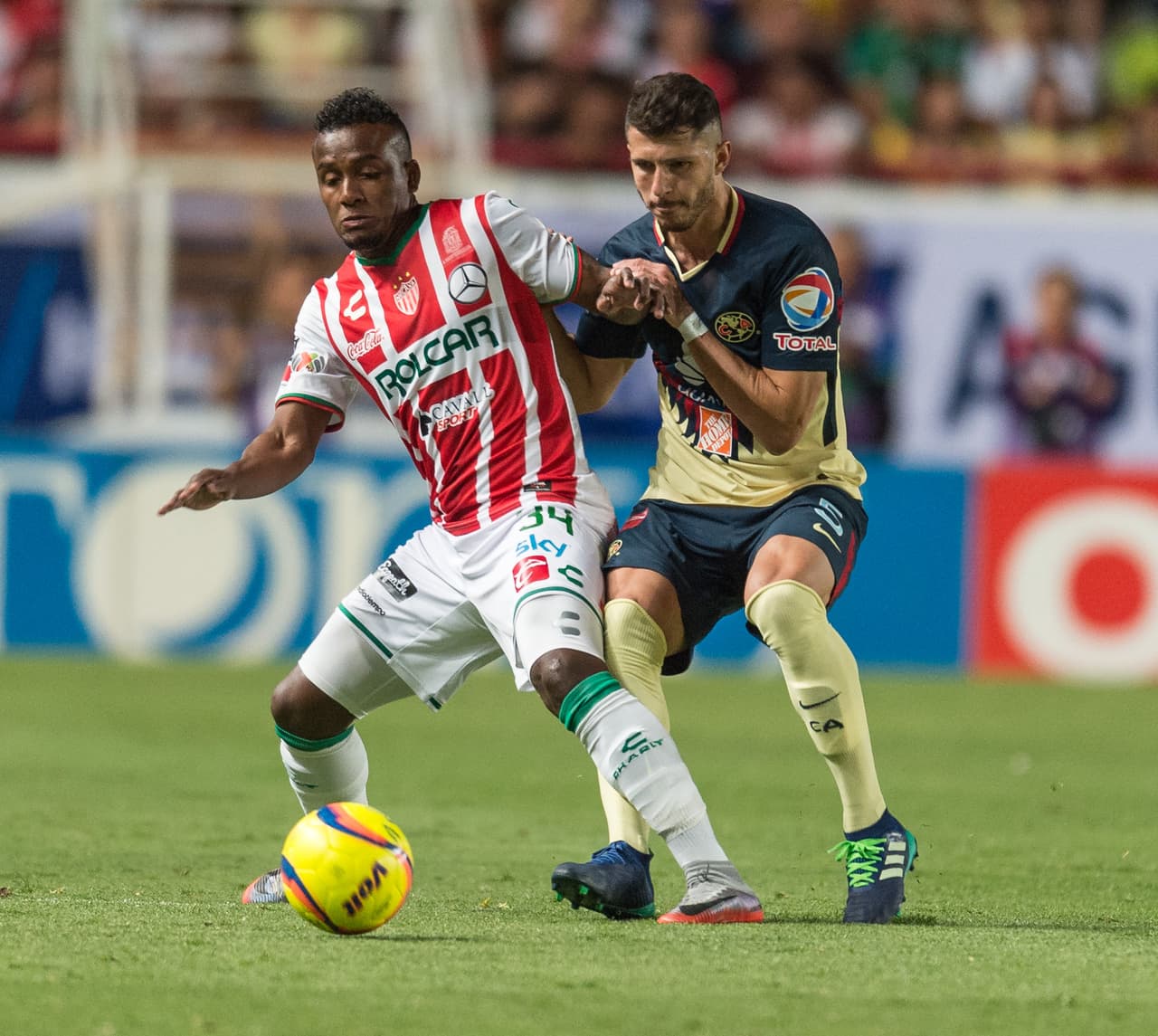 <b>3. Gustavo Culma (Necaxa) - </b>1,6 millones de dólares (+650%).