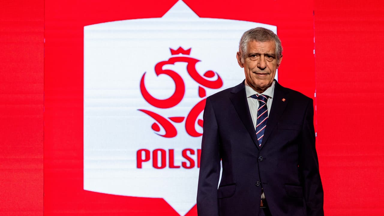 Fernando Santos queda fuera de Polonia tras debacle rumbo a la Euro