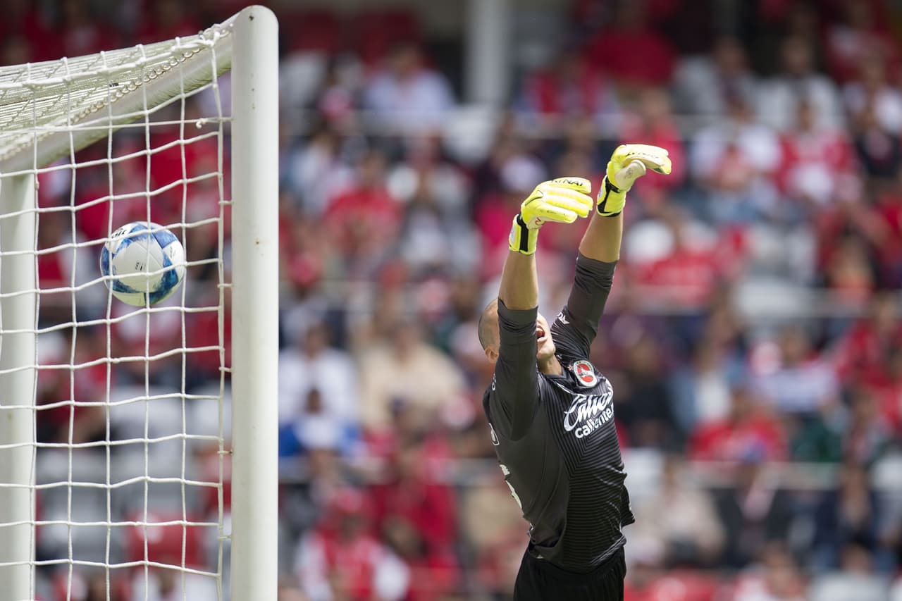 <b>Arqueros:</b> Gibran Luján (Tijuana, -5)