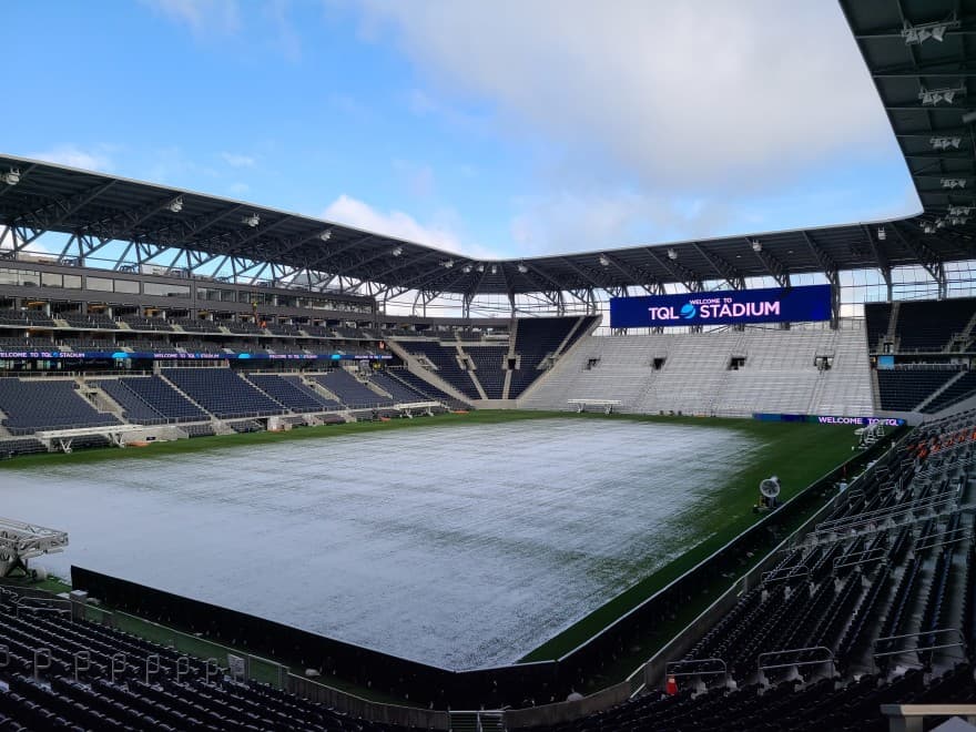 De Columbus a Cincinnati ¿por qué se cambió la sede ante el Tri?