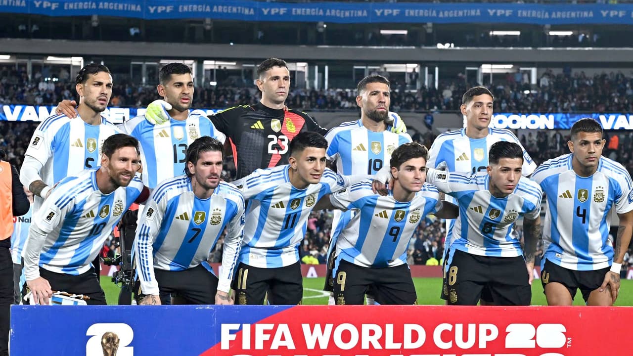Partidos de hoy 16 de junio: Francia y Argentina a escena en el Mundial 2026