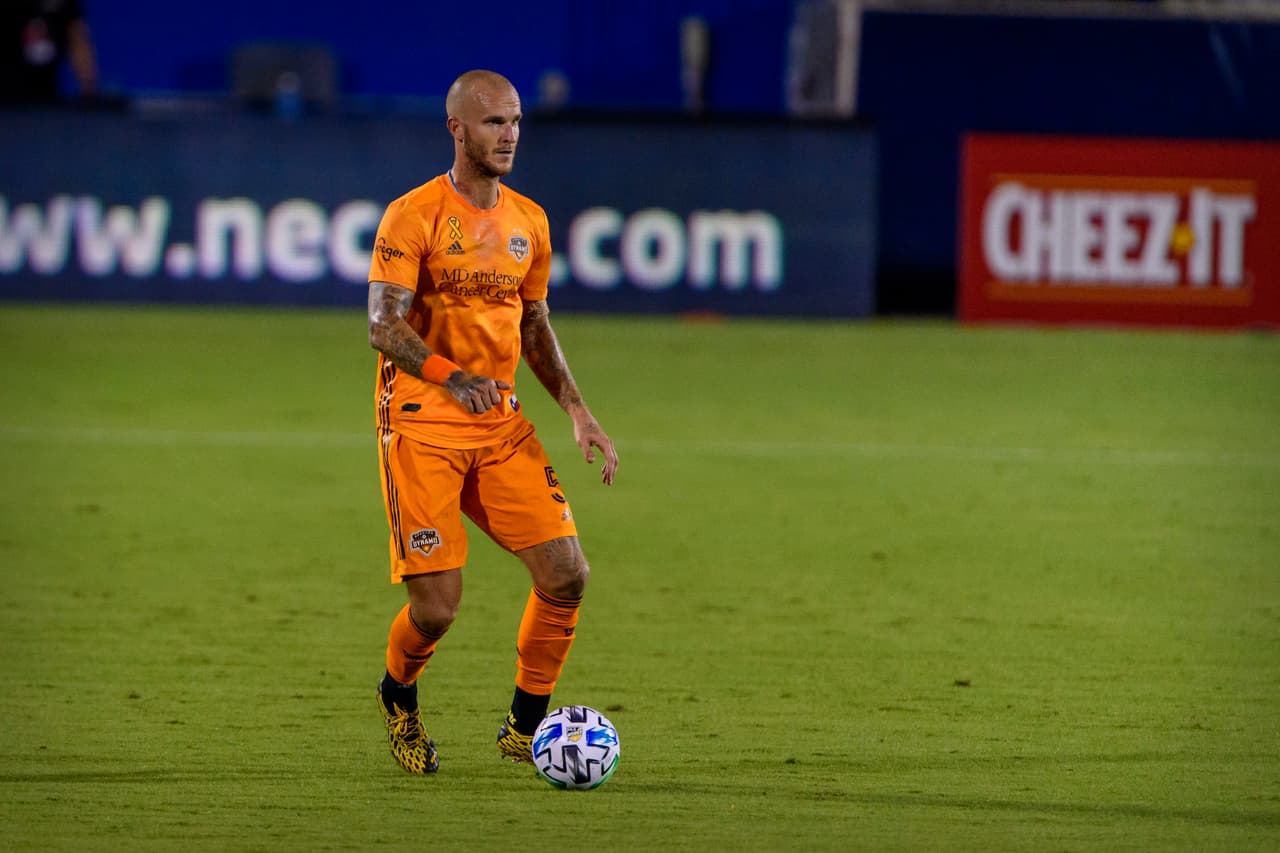 DEFENSOR - Aljaz Kiki Struna (Houston Dynamo)