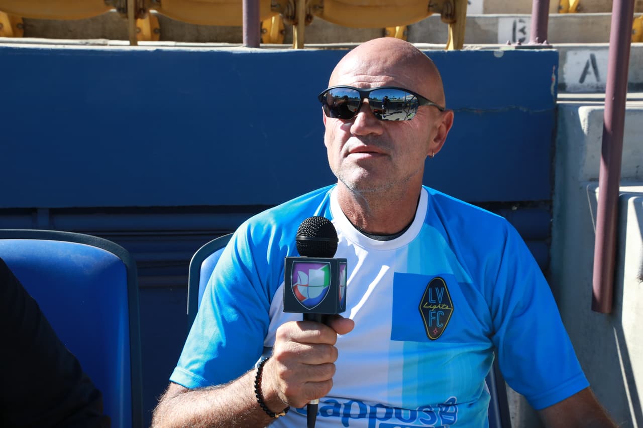 El ‘Chelís’ exige disculpa pública luego del tweet de Las Vegas Ligths