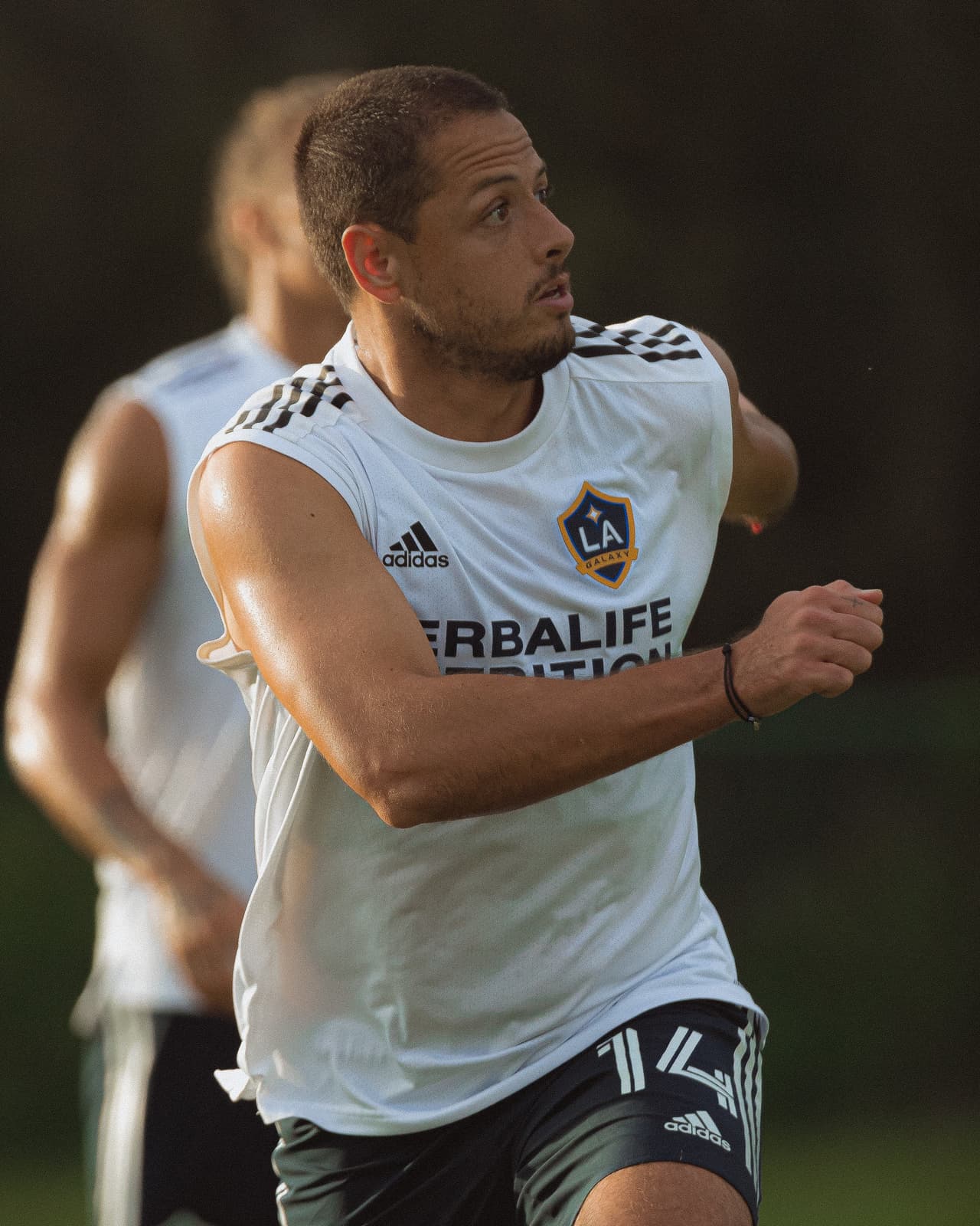 Javier 'Chicharito' Hernández pide que no se le compare con Carlos Vela