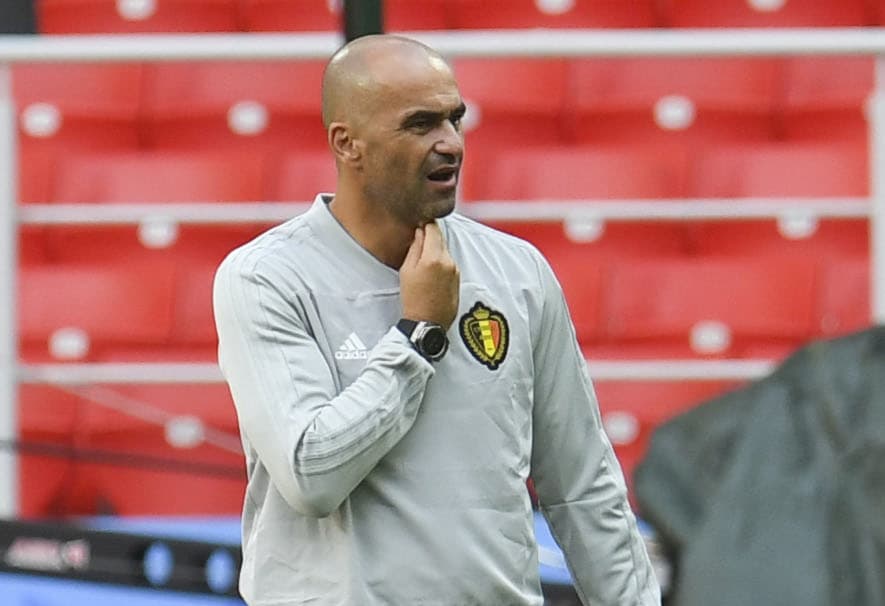 El español Roberto Martínez buscará con Bélgica la clasificación a octavos de final, hecho inédito en su carrera como entrenador.