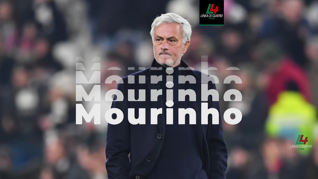 Faitelson pide a Mourinho en el Tri: "Quiero ver si es la solución"