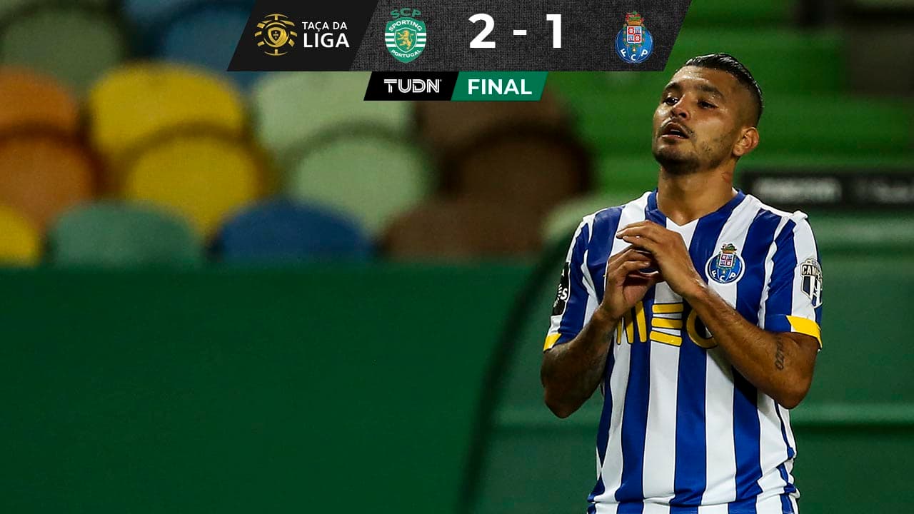 Tecatito y Porto, eliminados a lo Cruz Azul en la Copa