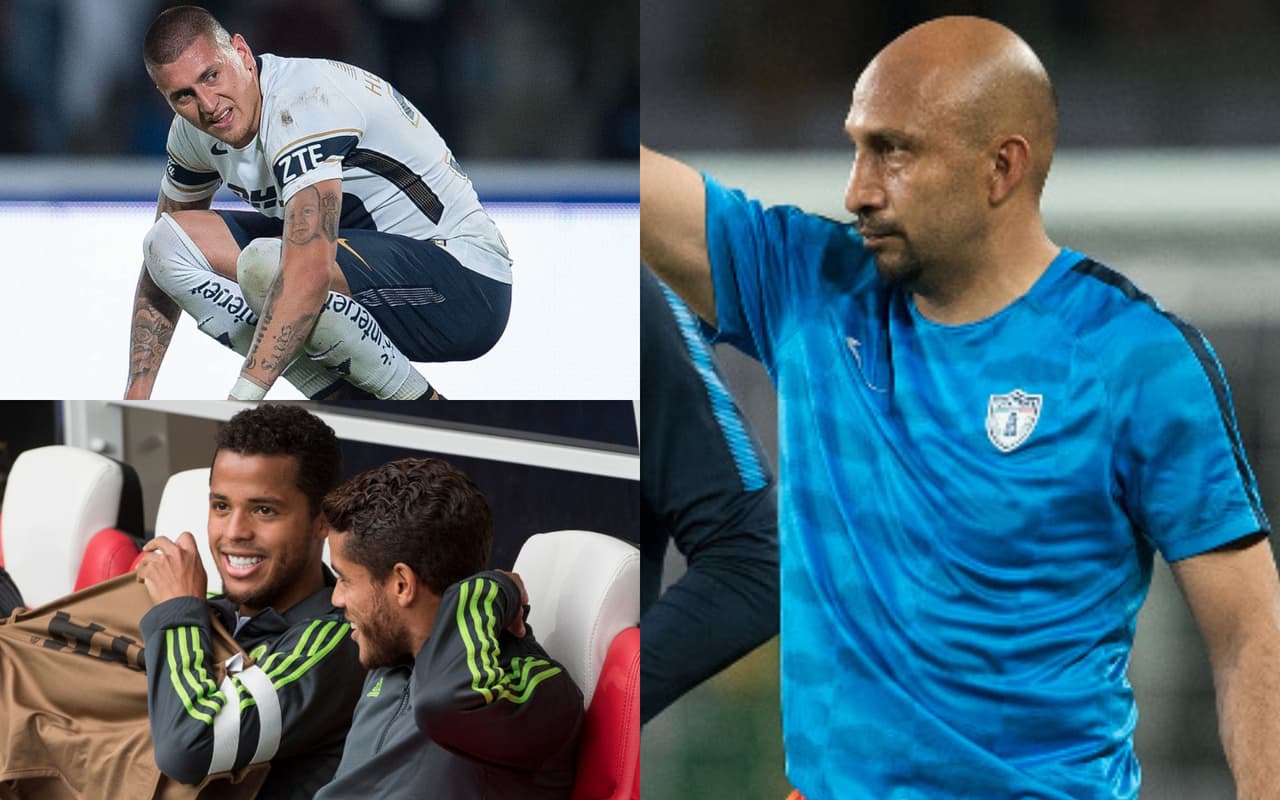 Los rumores que prometían hacer estallar al fútbol mexicano pero que se quemaron en la 'estufa' sin que al final se ccinara nada en el regimen de transferencias para el Clausura 2018 de la Liga MX.