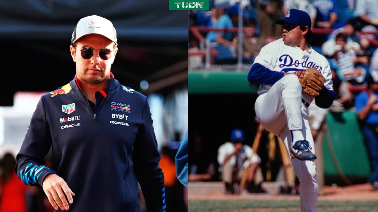 La sentida despedida de Checo Pérez a 'Toro' Valenzuela