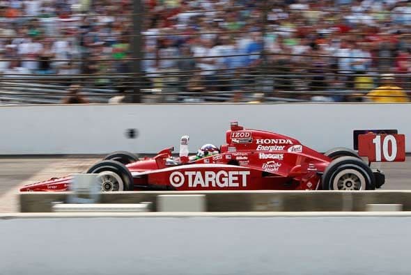 Para Franchitti esta fue su segunda victoria en la Indy 500, tras su triunfo en el 2007.