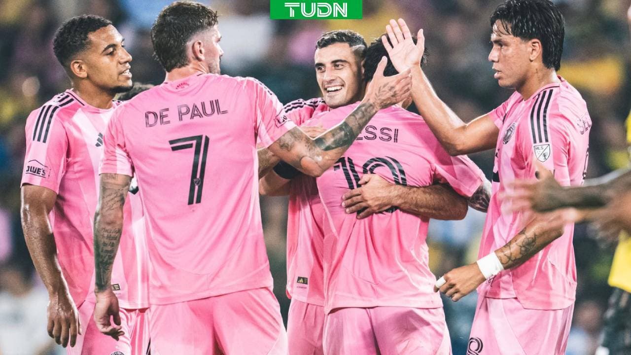 Grandes noticias para Germán Berterame, Messi e Inter Miami