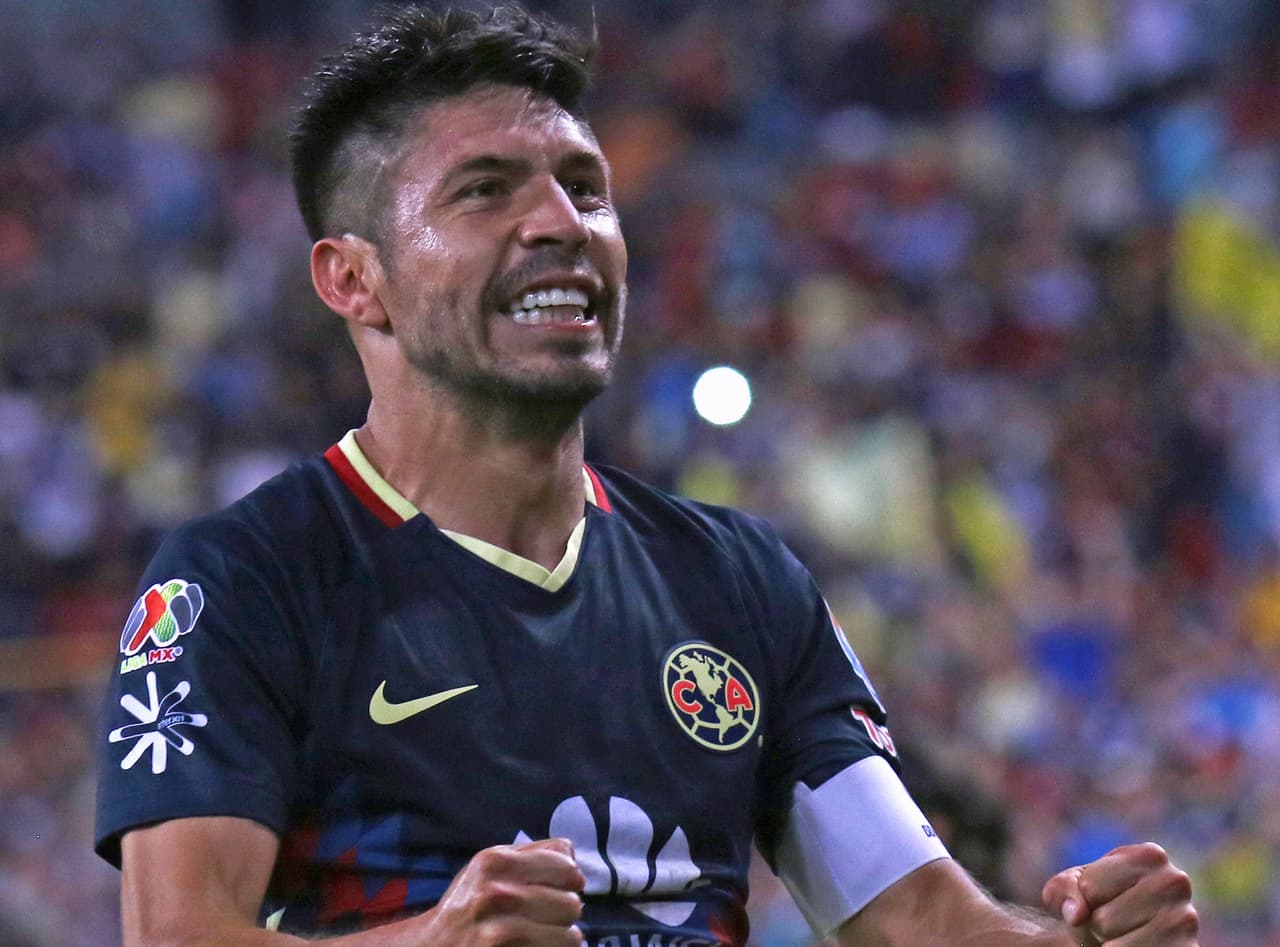 El mejor mexicano en la lista de goleadores del actual torneo es Oribe Peralta, que lleva dos tantos con América.