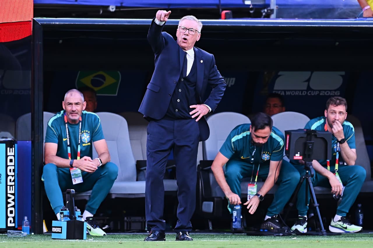 Carlo Ancelotti lanza dardo a Argentina en el Mundial 2026