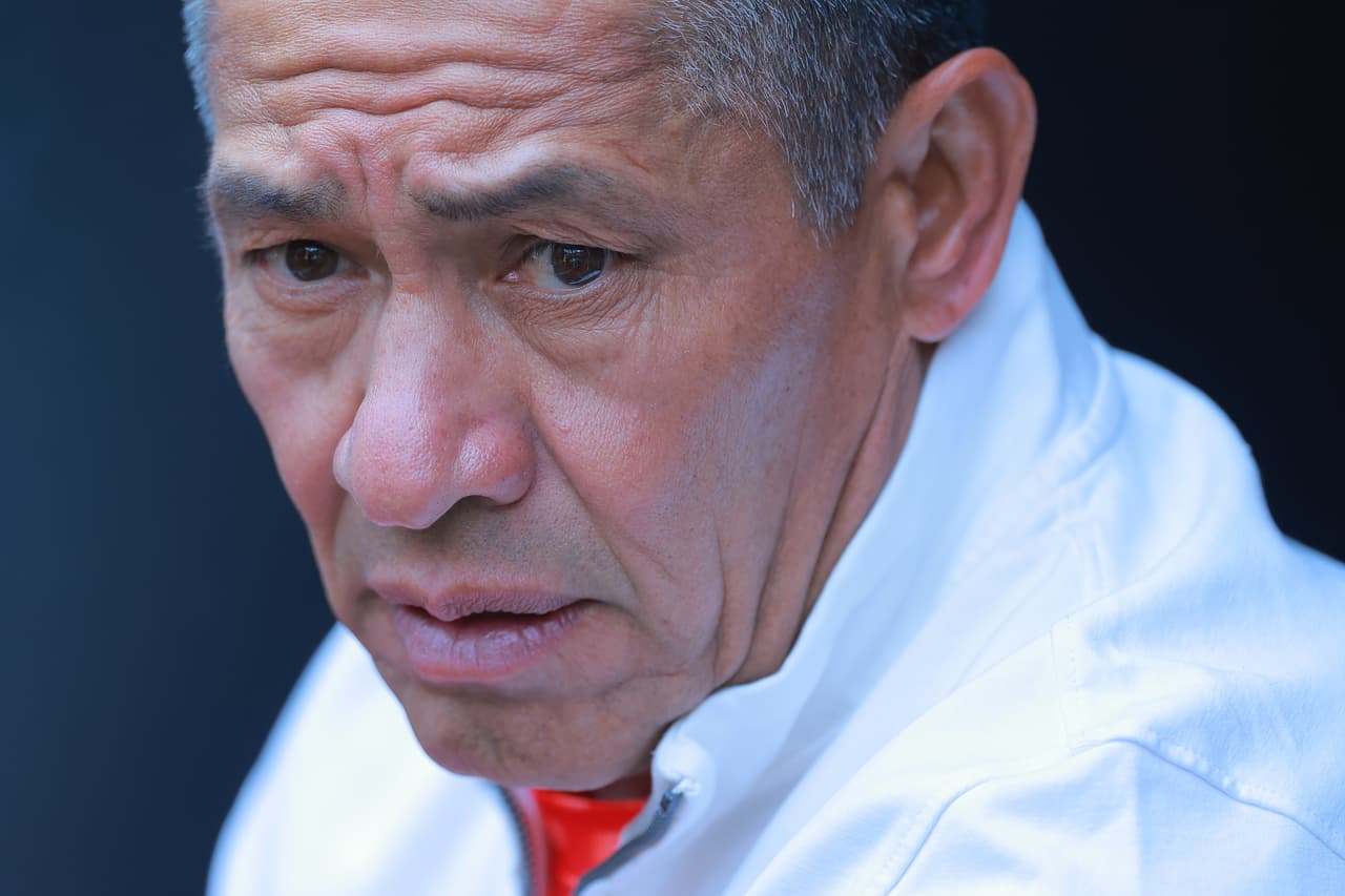 Ambriz se disculpa con afición del Toluca: "Me tardé en los cambios"