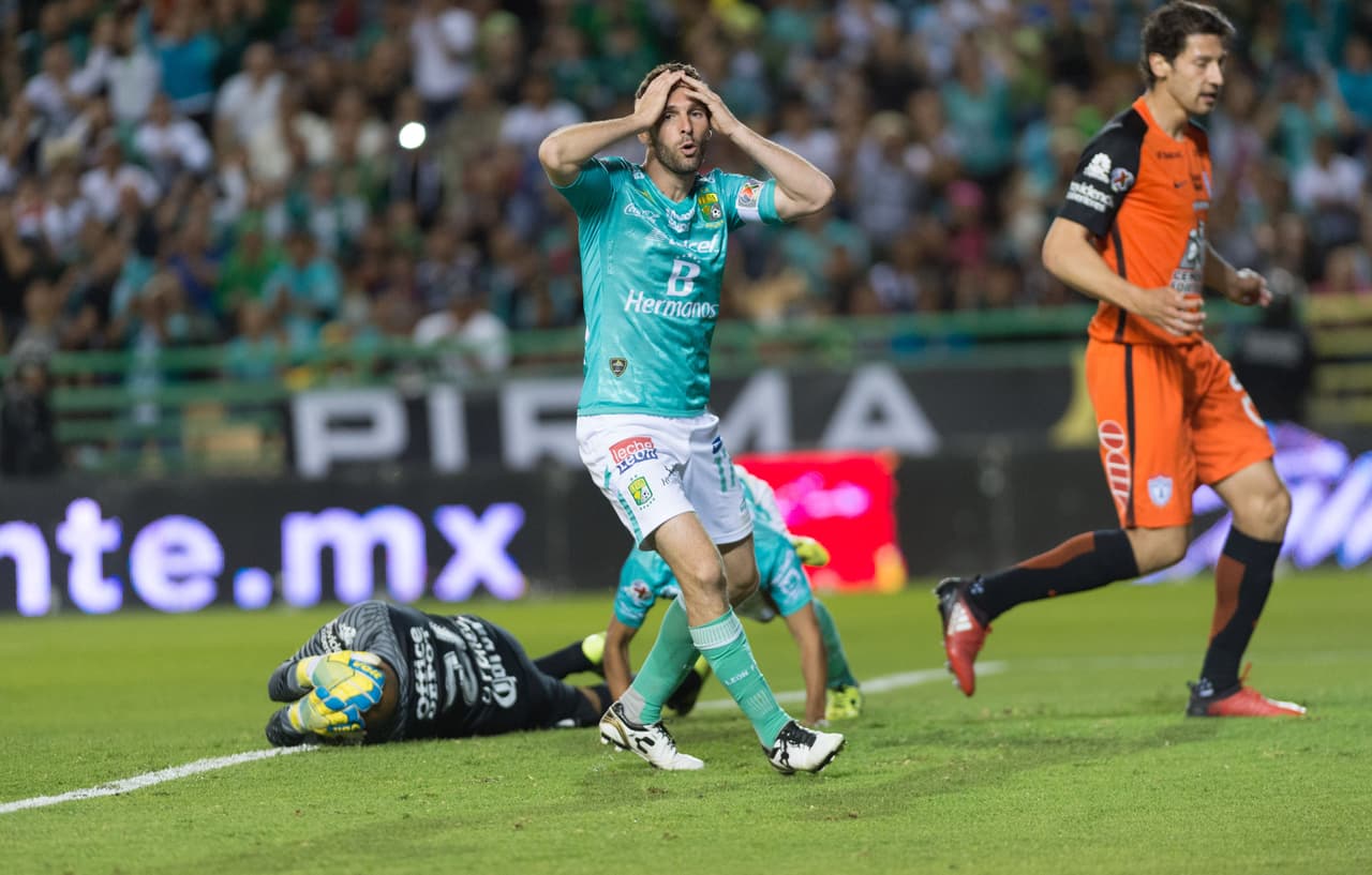 Actualmente los esmeraldas están en el penúltimo lugar de la tabla general con 4 puntos y dos derrotas a cuestas en sus más recientes partidos.